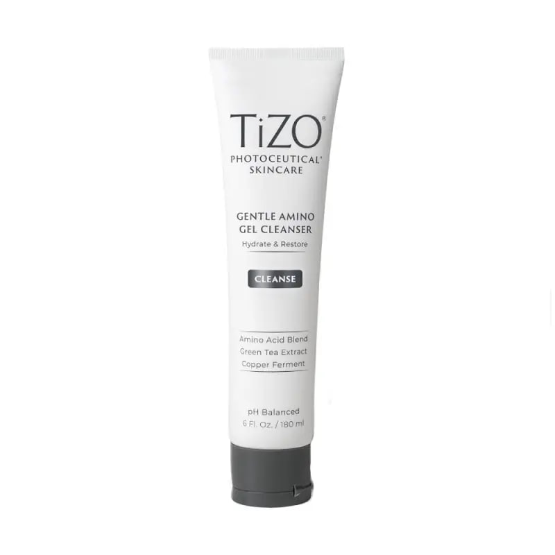 TiZO Photoceutical Skincare Gentle Amino Gel Cleanser 180ml - Ніжний очищуючий гель TiZO Photoceutical Skincare Gentle Amino Gel Cleanser 180ml - Ніжний очищуючий гель